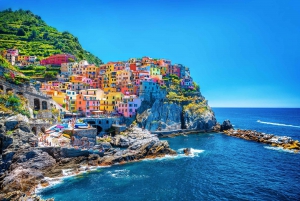 Florence: Cinque Terre Small-Group Day Trip