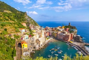 Florenz: Cinque Terre Tagestour für Kleingruppen