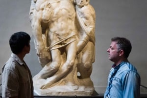 Florence: City Center, Accademia and Uffizi Gallery Tour