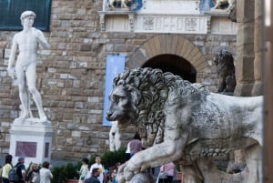 Florence: City Center, Accademia and Uffizi Gallery Tour