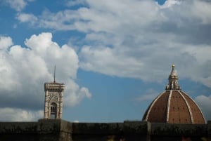 Florence: City Center, Accademia and Uffizi Gallery Tour