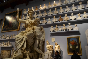 Firenze: Byrundvisning i centrum, Accademia og Uffizi-galleriet