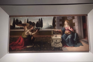 Firenze: Byrundvisning i centrum, Accademia og Uffizi-galleriet