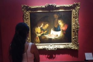 Firenze: Byrundvisning i centrum, Accademia og Uffizi-galleriet