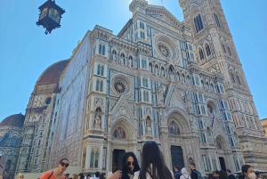 Firenze: Byrundvisning i centrum, Accademia og Uffizi-galleriet