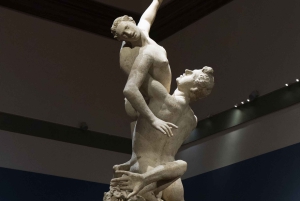 Firenze: Byrundvisning i centrum, Accademia og Uffizi-galleriet