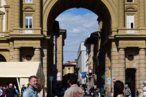 Firenze: Byrundvisning i centrum, Accademia og Uffizi-galleriet