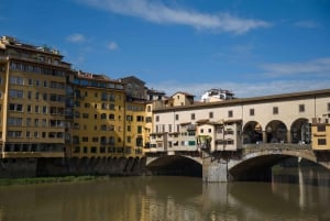 Firenze: Byrundvisning i centrum, Accademia og Uffizi-galleriet