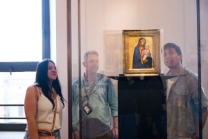 Firenze: Byrundvisning i centrum, Accademia og Uffizi-galleriet