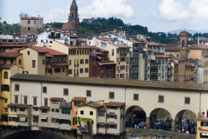 Firenze: Byrundvisning i centrum, Accademia og Uffizi-galleriet