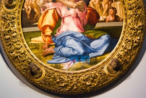 Firenze: Byrundvisning i centrum, Accademia og Uffizi-galleriet