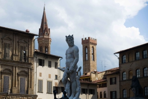 Firenze: Byrundvisning i centrum, Accademia og Uffizi-galleriet