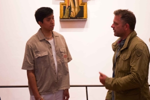 Firenze: Byrundvisning i centrum, Accademia og Uffizi-galleriet