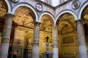 Florence: City Center, Accademia, and Uffizi Guided Tour