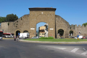 Florence: City Center And Hills Van Tour With Photo Stops