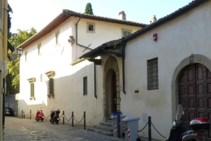 Florence: City Center And Hills Van Tour With Photo Stops