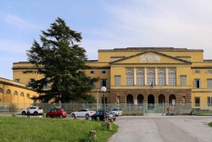 Florence: City Center And Hills Van Tour With Photo Stops