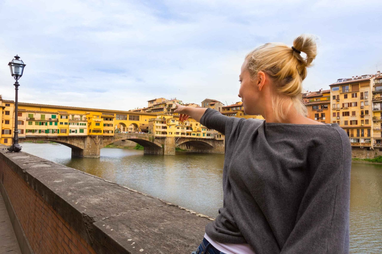 Florence: Hoogtepunten van de stad en David privétour