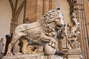 Florence : Points forts de la ville et visite privée de David
