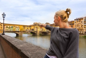 Florence: Hoogtepunten van de stad en David privétour
