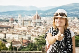 Florence: City Highlights and David Private Tour