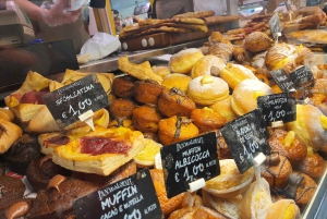 Florenz: Stadt-Highlights und Street Food Walking Tour