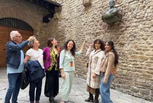 Florens: Stadsvandringar och matupplevelser på gatan