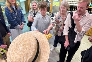 Florens: Stadsvandringar och matupplevelser på gatan