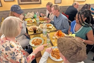 Florens: Stadsvandringar och matupplevelser på gatan