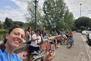 フィレンツェシティハイライトバイクツアー