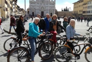 フィレンツェシティハイライトバイクツアー