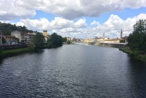 フィレンツェシティハイライトバイクツアー