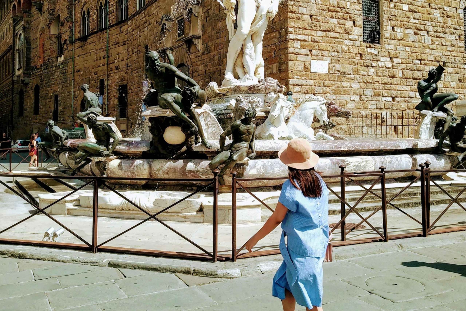 Firenze: Byens høydepunkter - guidet byvandring