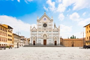 Florence: City Highlights Guided Walking Tour