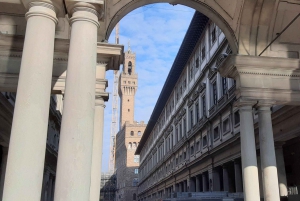Florens: Stadens höjdpunkter Guidad stadsvandring
