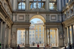 Florencia: Lo más destacado de la ciudad Visita guiada a pie