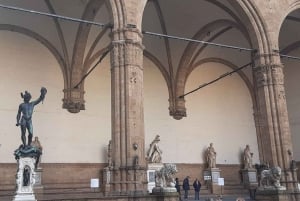 Firenze: Byens højdepunkter - guidet vandretur