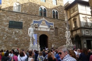 Florence : Visite guidée à pied des principaux sites de la ville