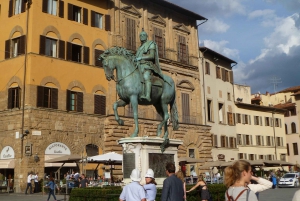 Florencja: Wycieczka z przewodnikiem po mieście City Highlights