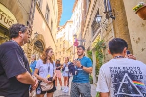 Florence: City Highlights Guided Walking Tour