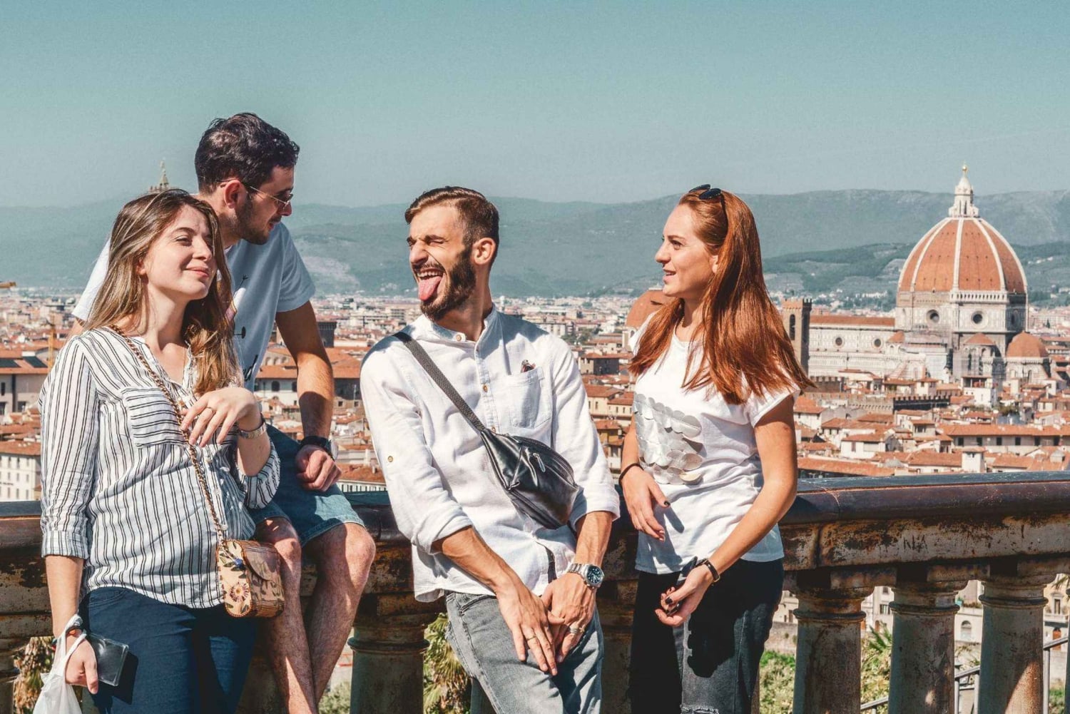 Florencja: Najważniejsze atrakcje miasta i ukryte skarby - prywatna piesza wycieczka