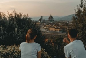 Florencja: Najważniejsze atrakcje miasta i ukryte skarby - prywatna piesza wycieczka