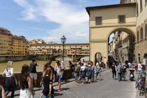 Florence : Visite guidée de la ville et de ses quartiers historiques