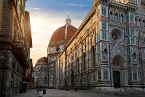 Florence: City Highlights Private Tour