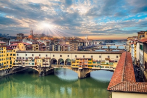 Florence: City Highlights Private Tour