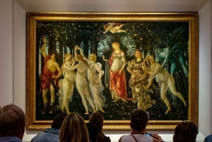 Florencja: Karnet miejski z Uffizi, kopułą, katedrą i nie tylko