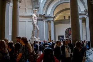 Florencia: Pase turístico con los Uffizi, la Cúpula, la Catedral y mucho más