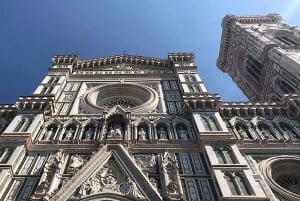 Firenze: Kuppila, katedraali ja paljon muuta.