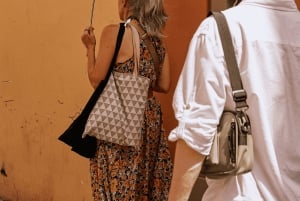 Firenze: Byens høydepunkter til fots + mulighet for vinvinduer