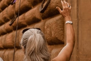 Firenze: Byens høydepunkter til fots + mulighet for vinvinduer